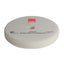RUPES Rotary Ultra-Fine Polishing Foam Pad 155/160mm - White