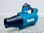 STUBBY Car Drying Nozzle for Makita 18V LXT Leaf Blower drying a vehicle
