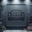2023 Cayman GTS 4.0 Front View Metal Neon Car Wall Art - MTN0218