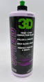 3D SPEED G2 One-Step Polish & Sealant bottle front view