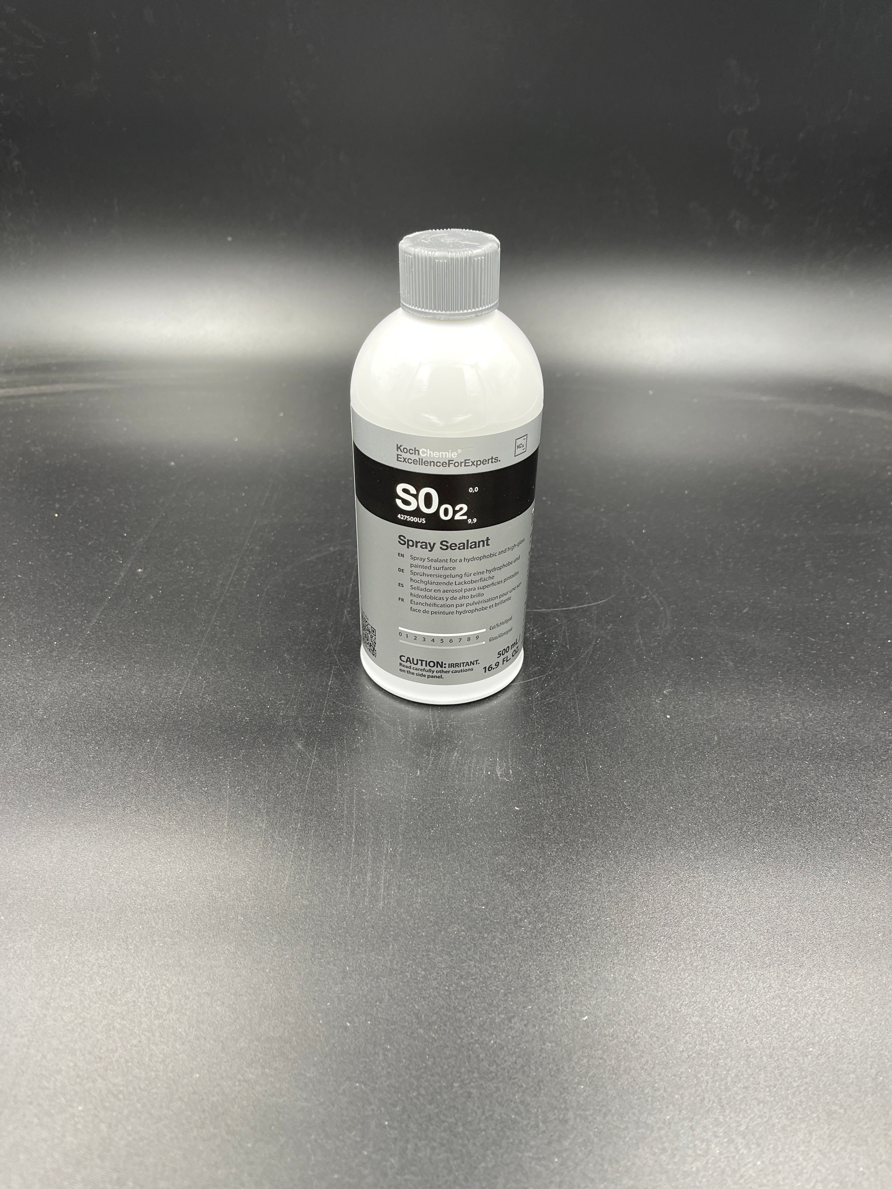 KCX S0.02 Spray Sealant 500ML