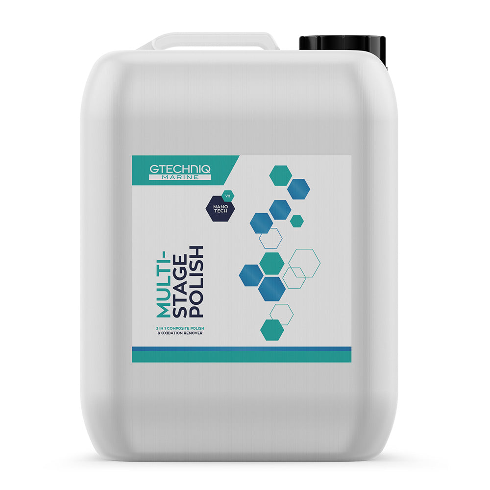 Gtechniq Multi-Stage Polish - 5L Main image