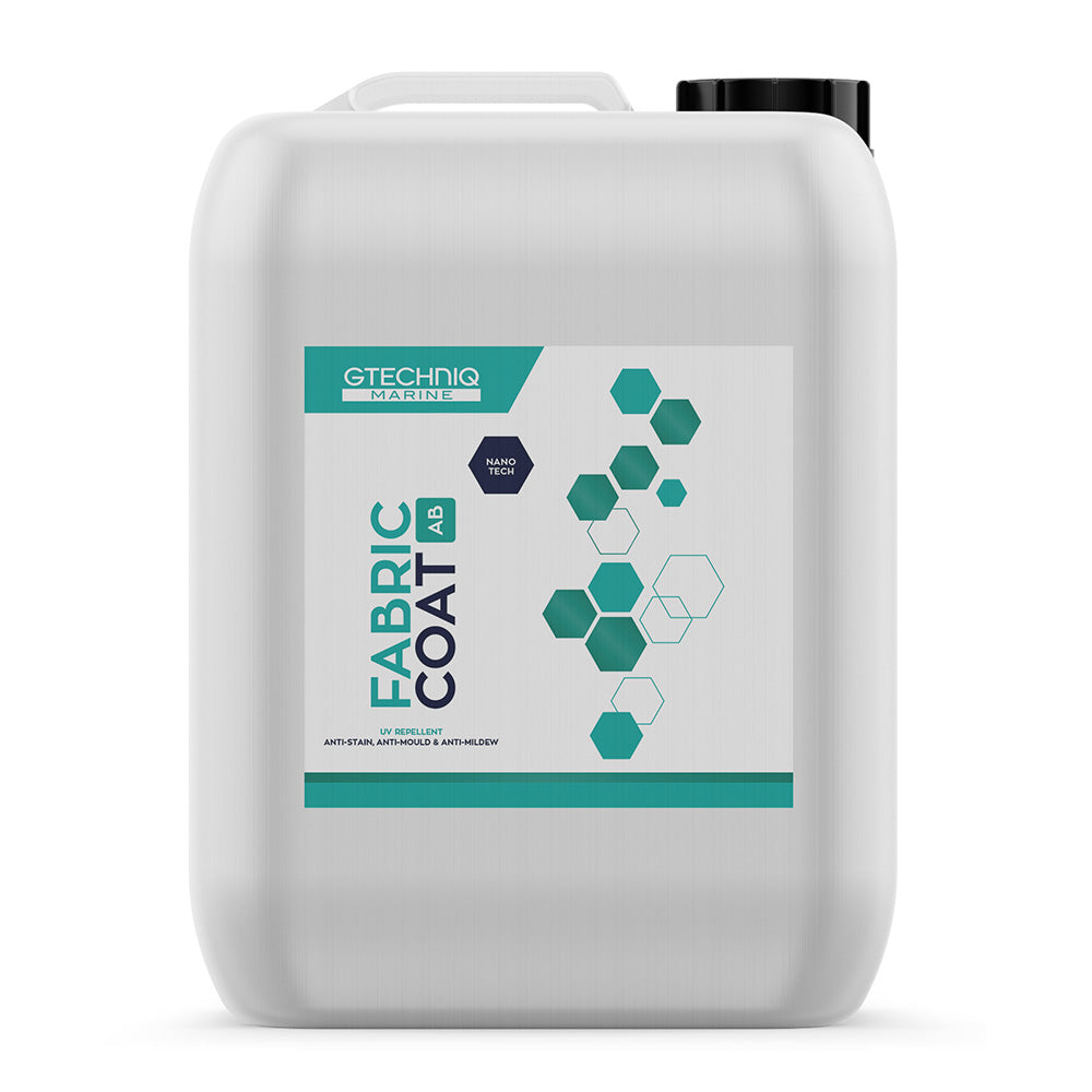 Gtechniq Fabric Coat - 5L Main image