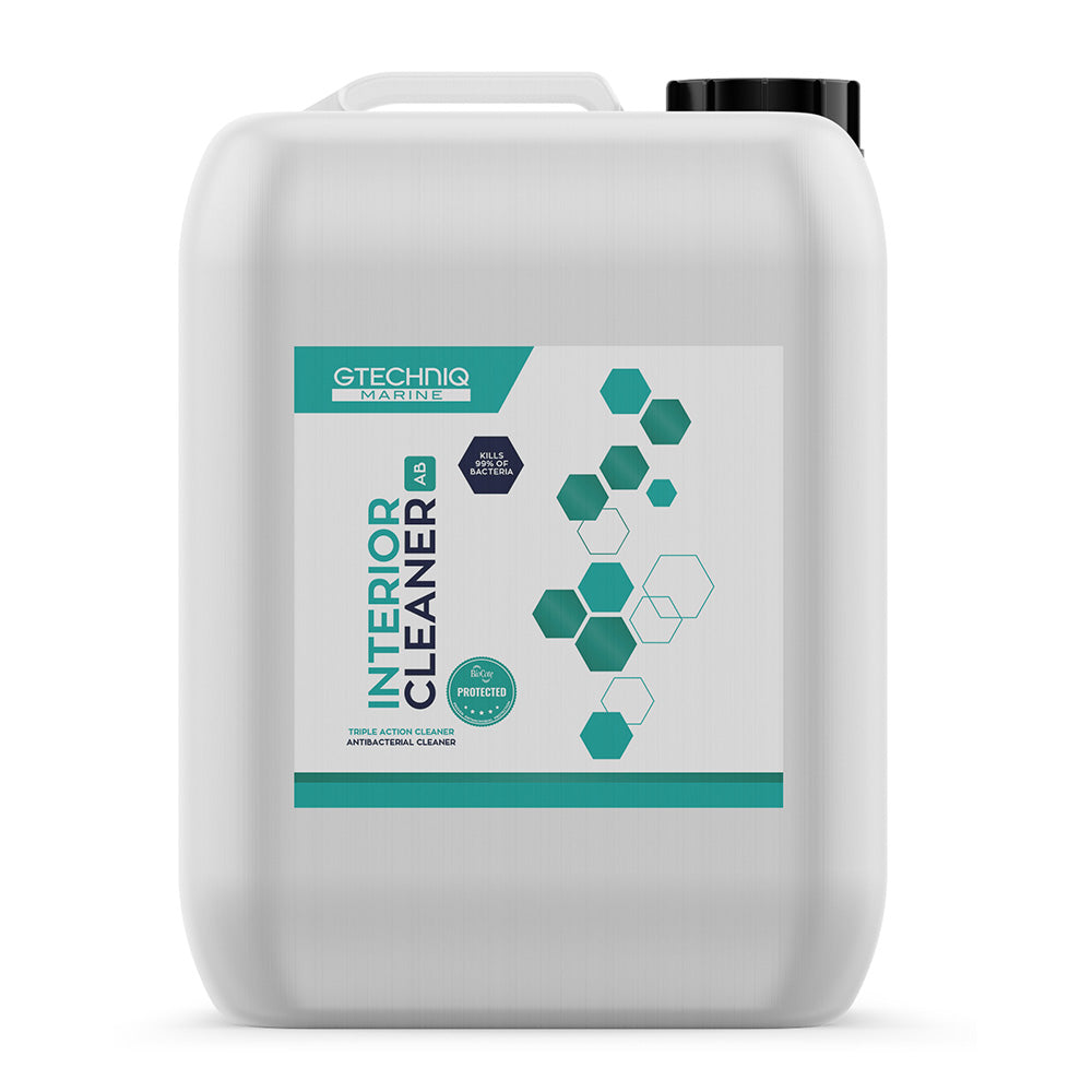 Gtechniq Interior Cleaner - 5L Main image