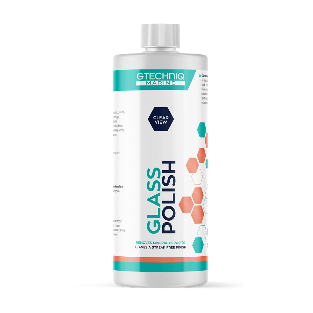Gtechniq Glass Polish - 250ml Main image