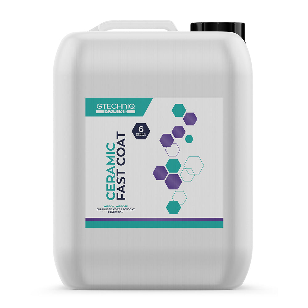 Gtechniq Ceramic Fast Coat - 5L Main image
