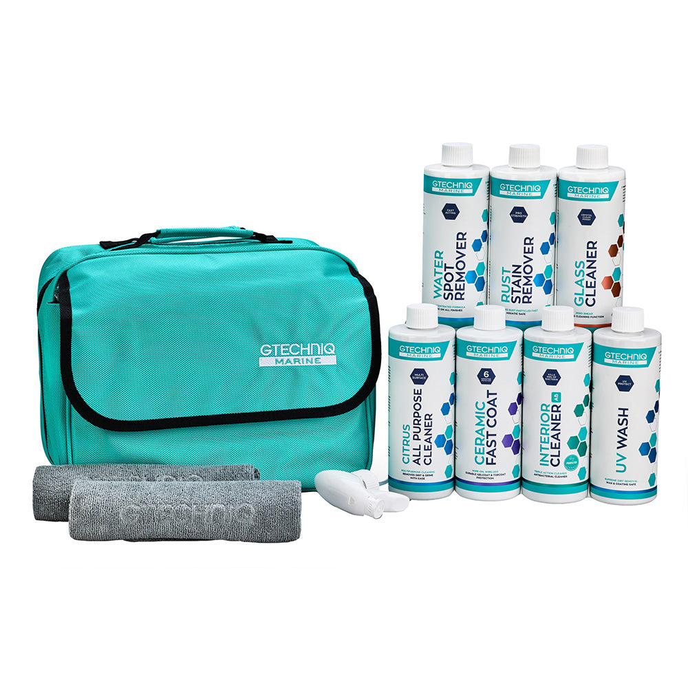 Gtechniq Marine Aftercare Kit Main image