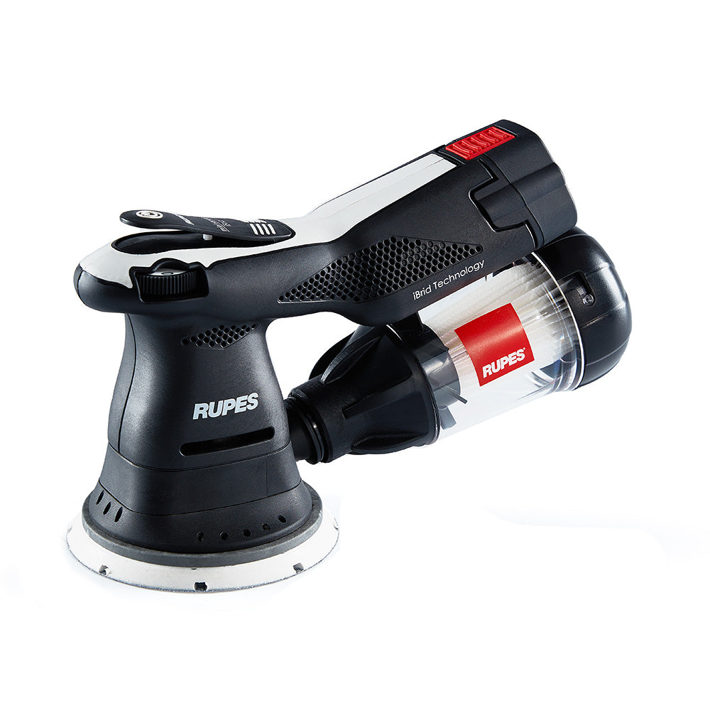 RUPES HSR73 Random Orbital Mini Sander w/iBrid Technology Main image