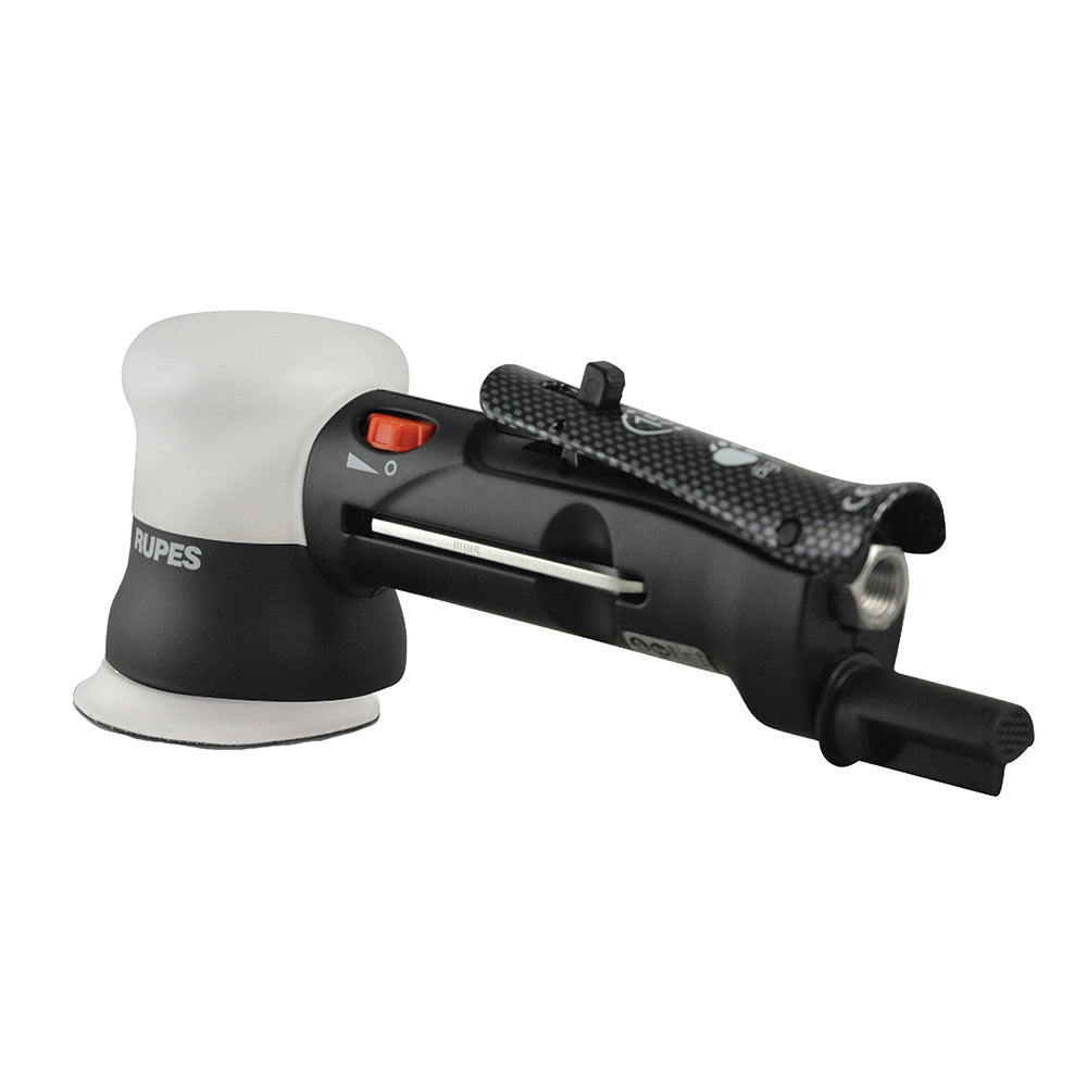 RUPES Pneumatic Mini Random Orbital Polisher 15mm Orbit (Tool Only) Main image