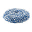 RUPES Twisted Wool Polishing Pad for Rotary Polisher 230mm