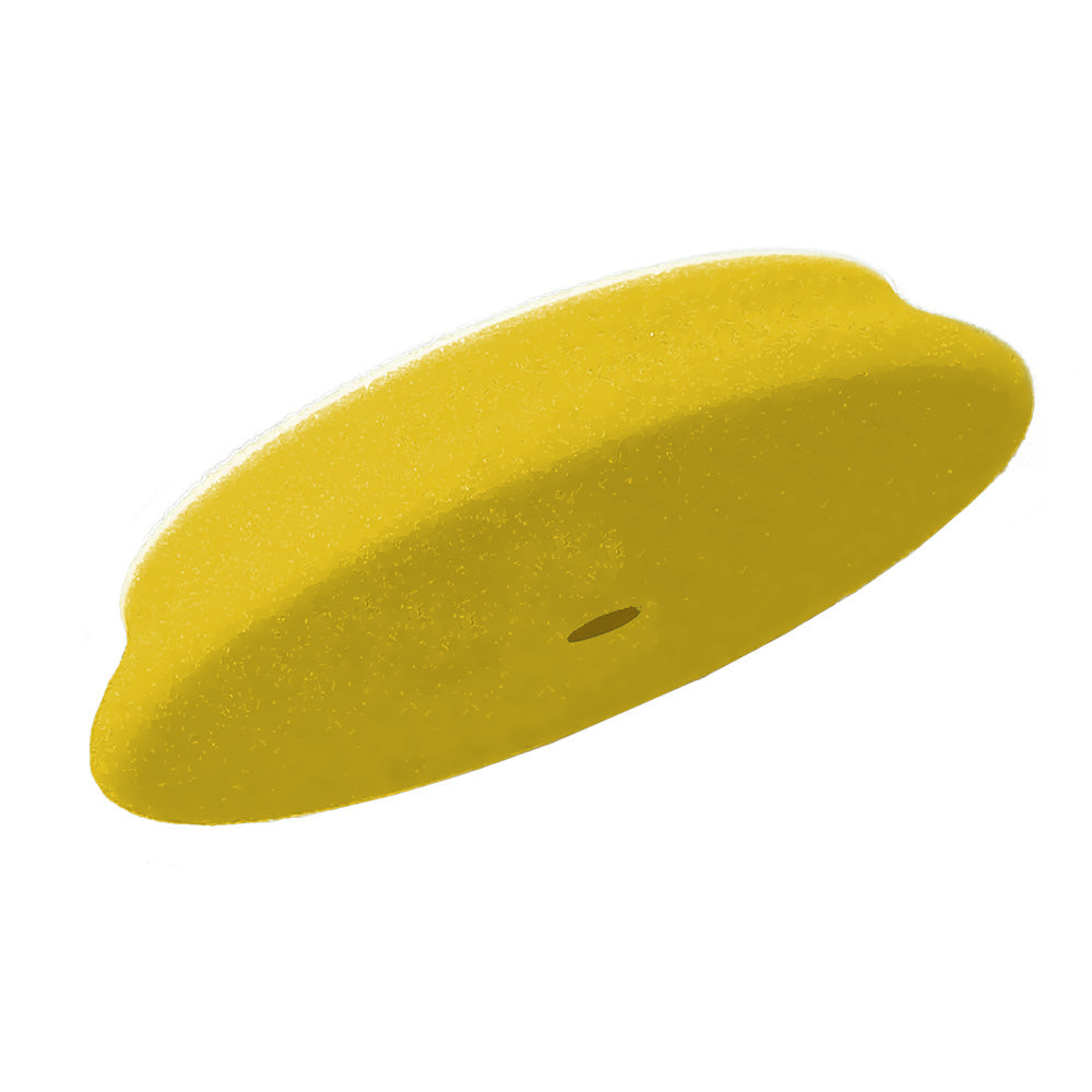 RUPES D-A Fine Finishing Foam Pad 150/180mm - Yellow Main image