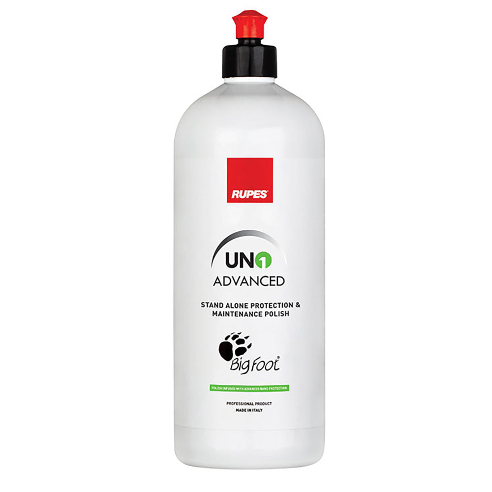 RUPES Uno Advanced Stand Alone Protection  Maintenance Polish 1000ml/33.8oz Main image