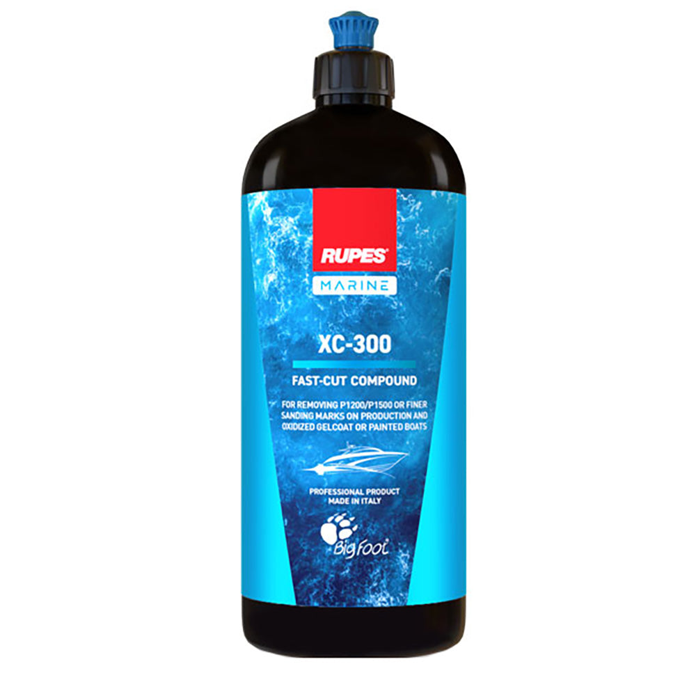 RUPES Marine XC-300 Fast-Cut Compound 1000ml/33.8oz
