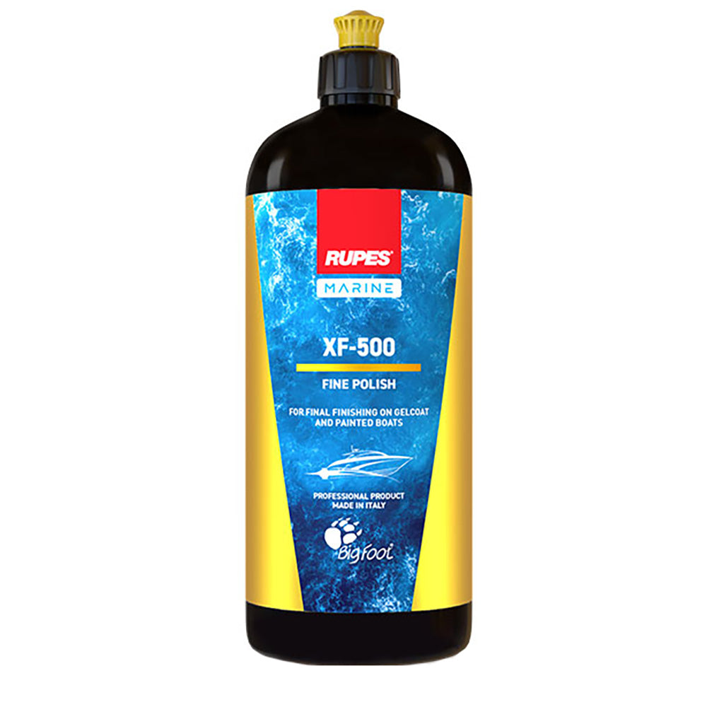 RUPES Marine XF-500 Fine Polish 1000ml/33.8oz Main image
