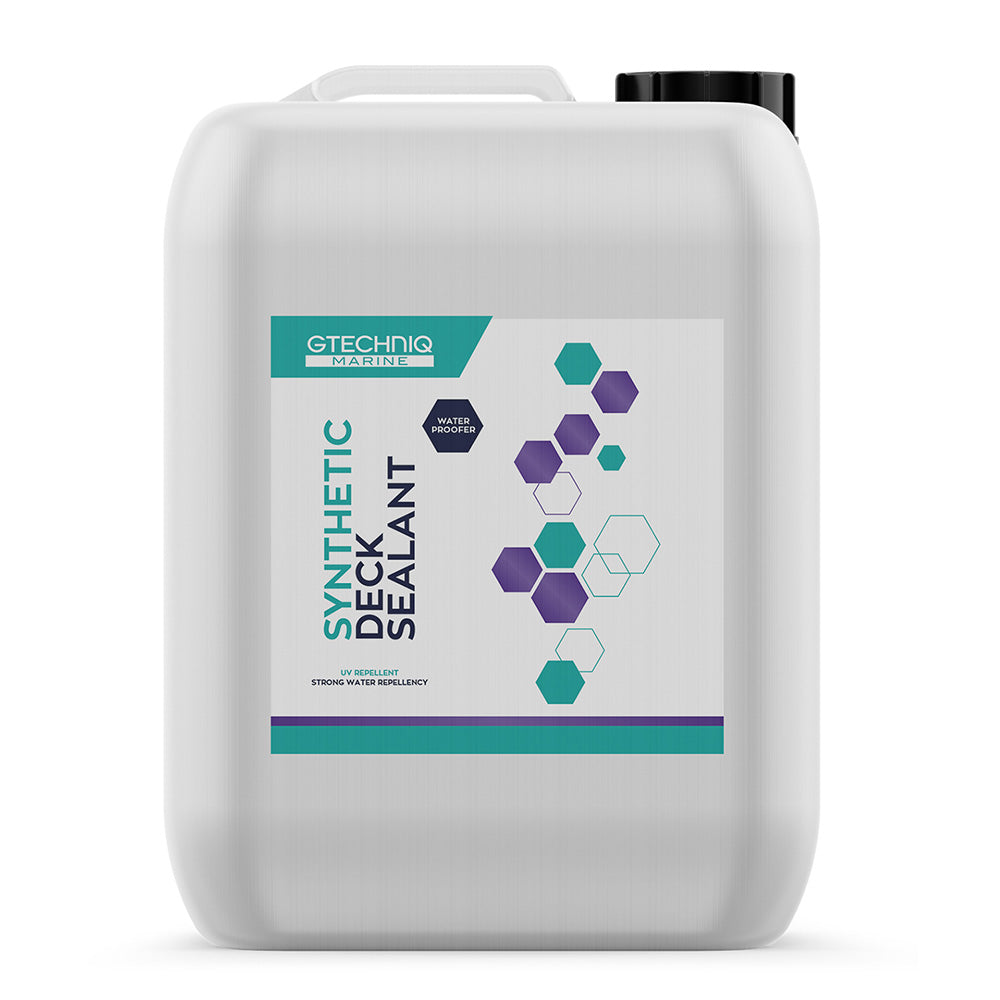 Gtechniq Synthetic Deck Sealant - 5L Main image