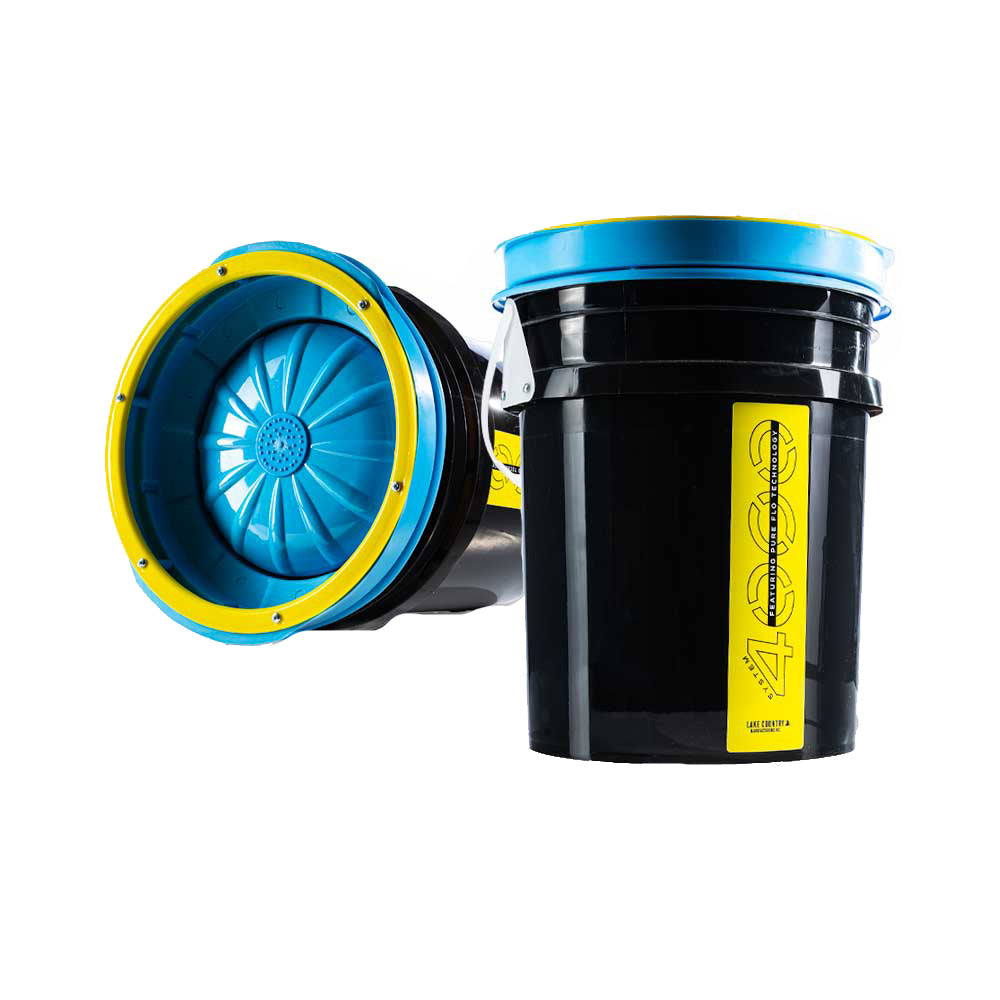 Lake Country System 4000 Pad Washer professional pad cleaning system