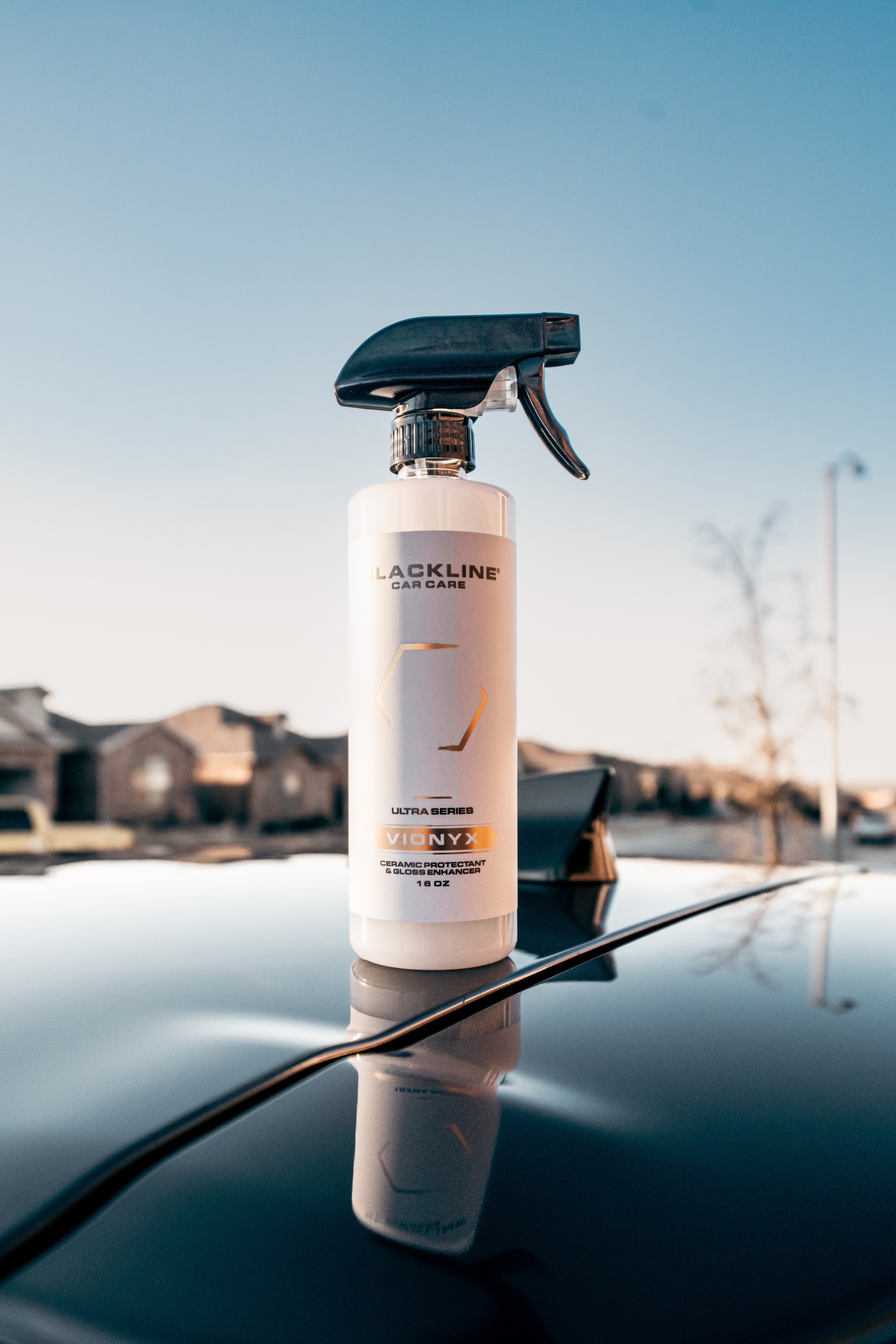 BLACKLINE® VIONYX CERAMIC PROTECTANT Secondary image