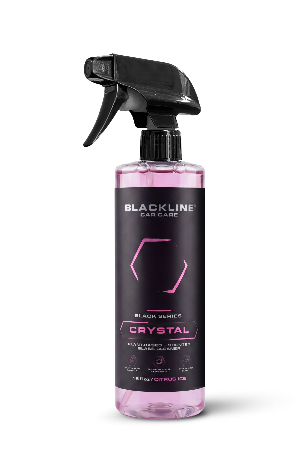 BLACKLINE® CRYSTAL GLASS CLEANER Main image