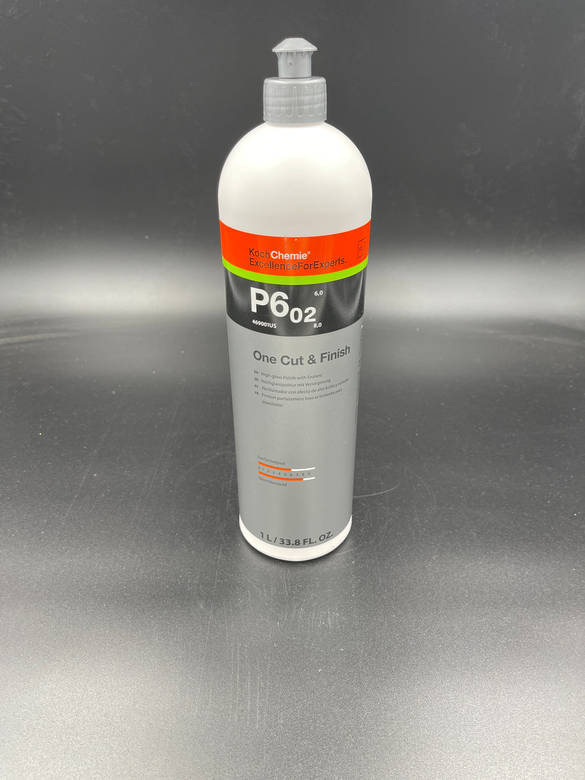 KCX P6.02 One Cut & Finish 1L Main image