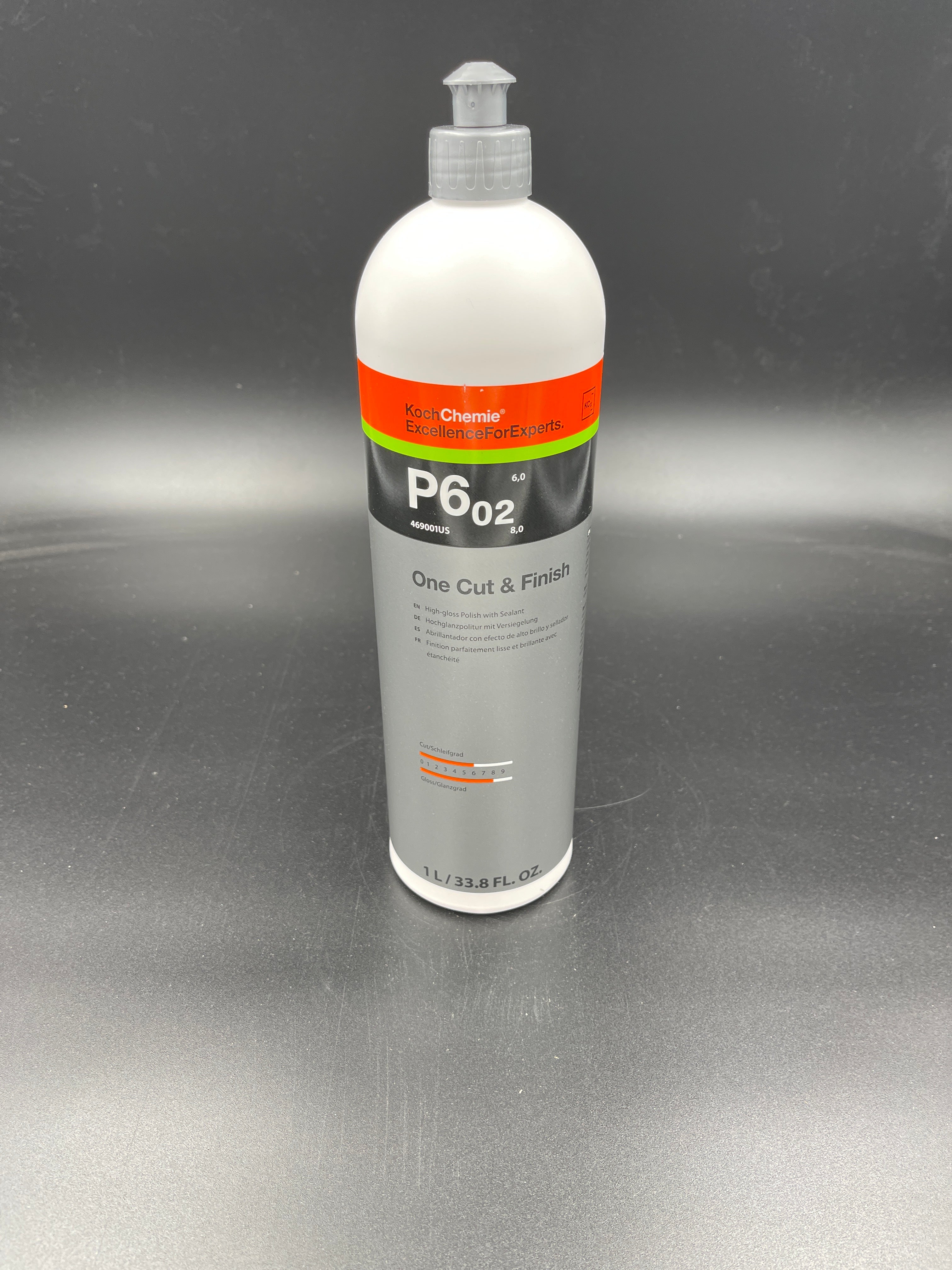 KCX P6.02 One Cut & Finish 1L