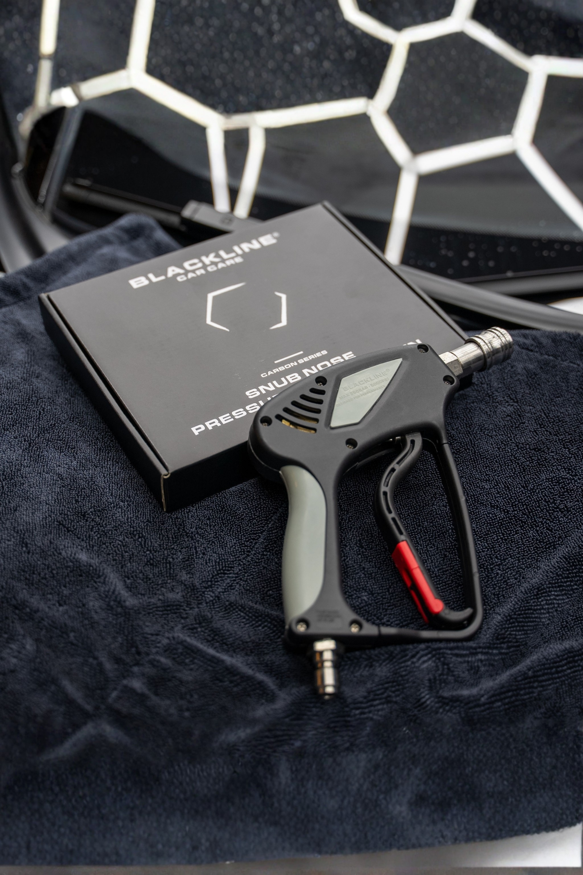 BLACKLINE® SNUB-NOSE PRESSURE WASHER GUN Secondary image