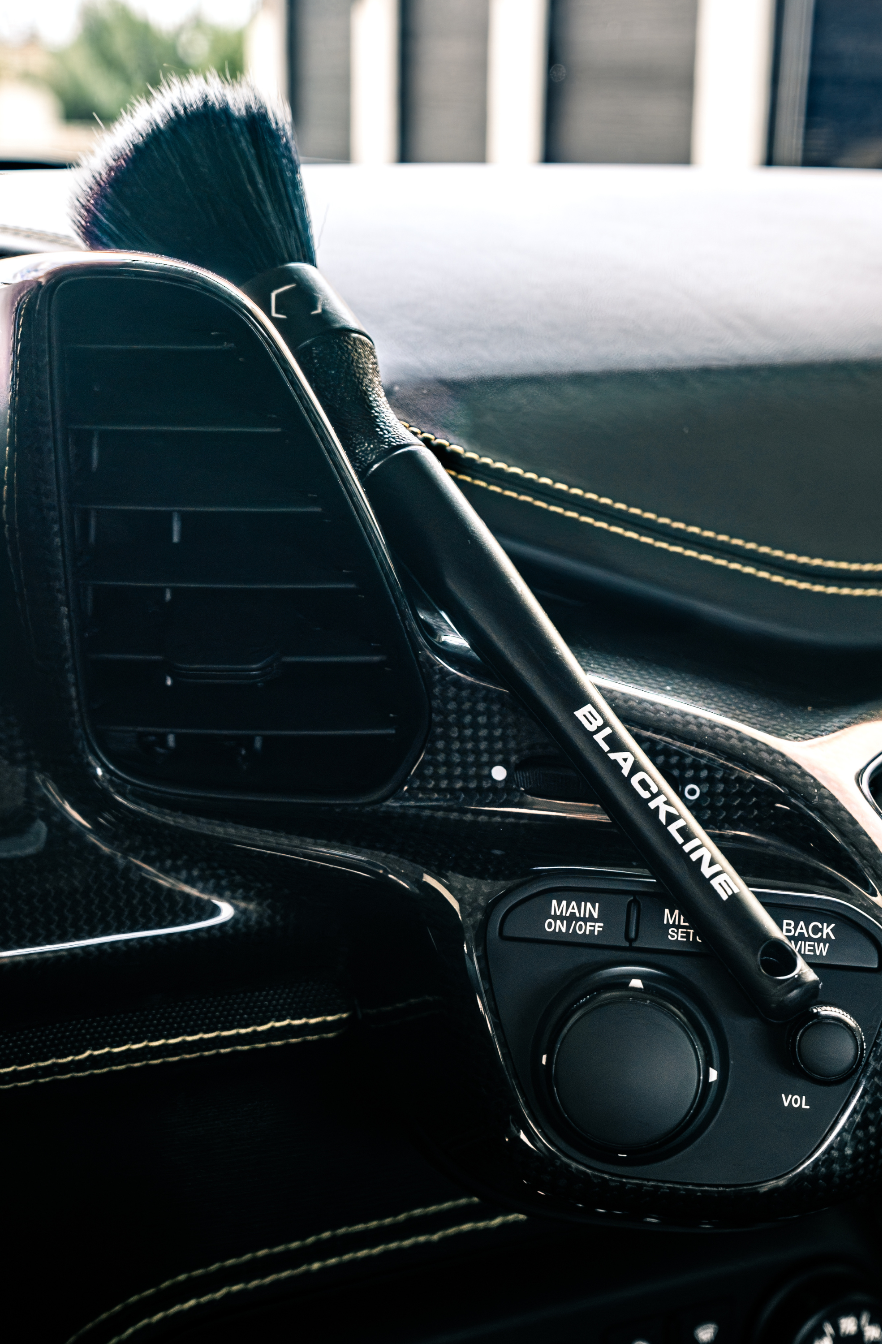 BLACKLINE® ULTRA-SOFT DETAIL BRUSH SET Secondary image