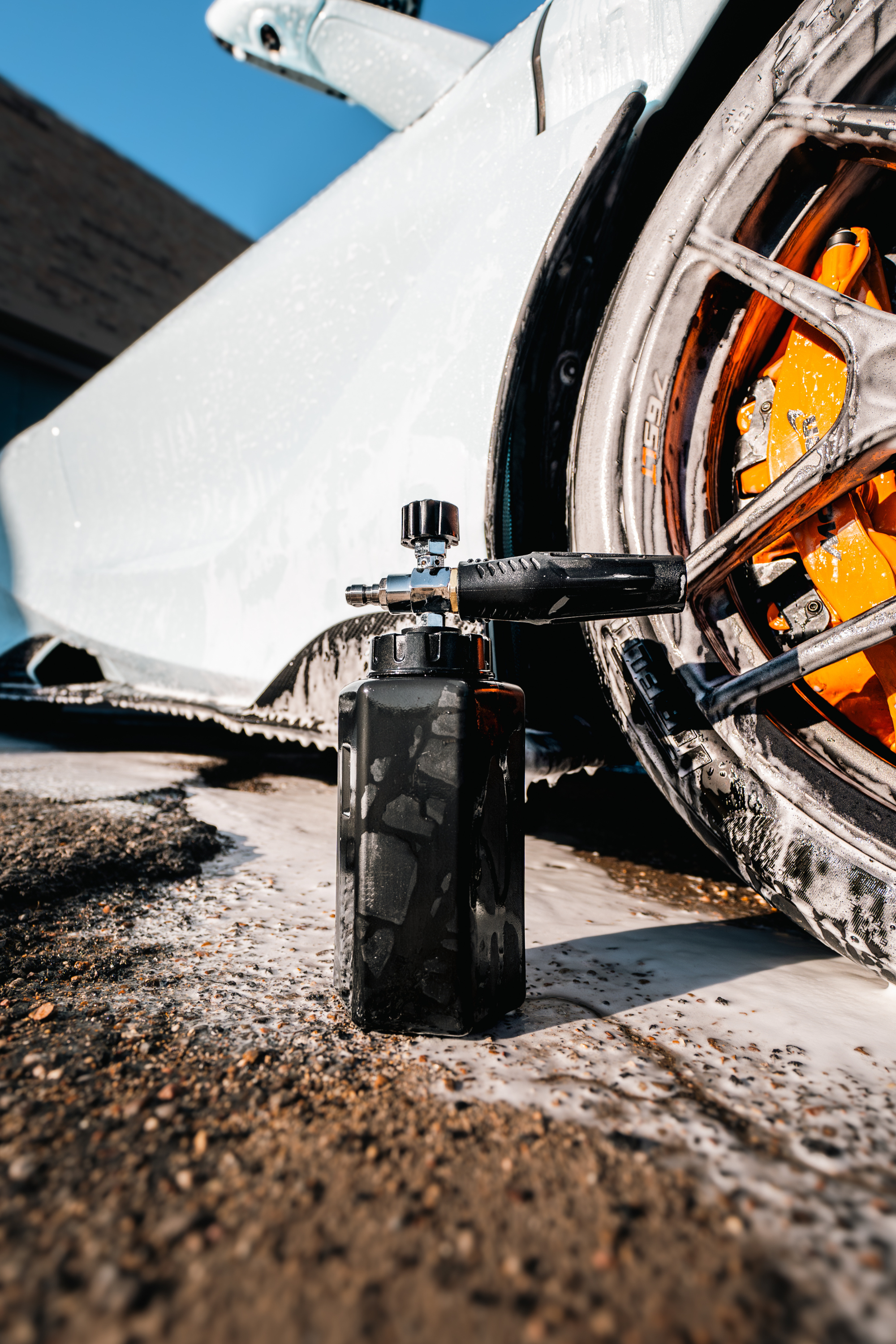 BLACKLINE® FOAM CANNON PRO Secondary image