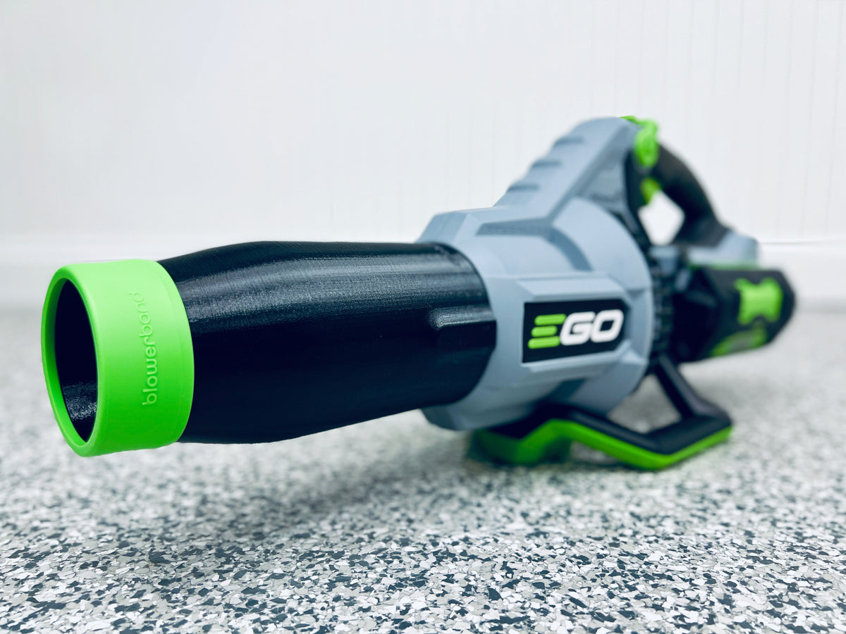 STUBBY® Car Drying Nozzle for EGO Leaf Blowers (765, 670, 650, 615, 580, 575, & 530 CFM Models) Main image