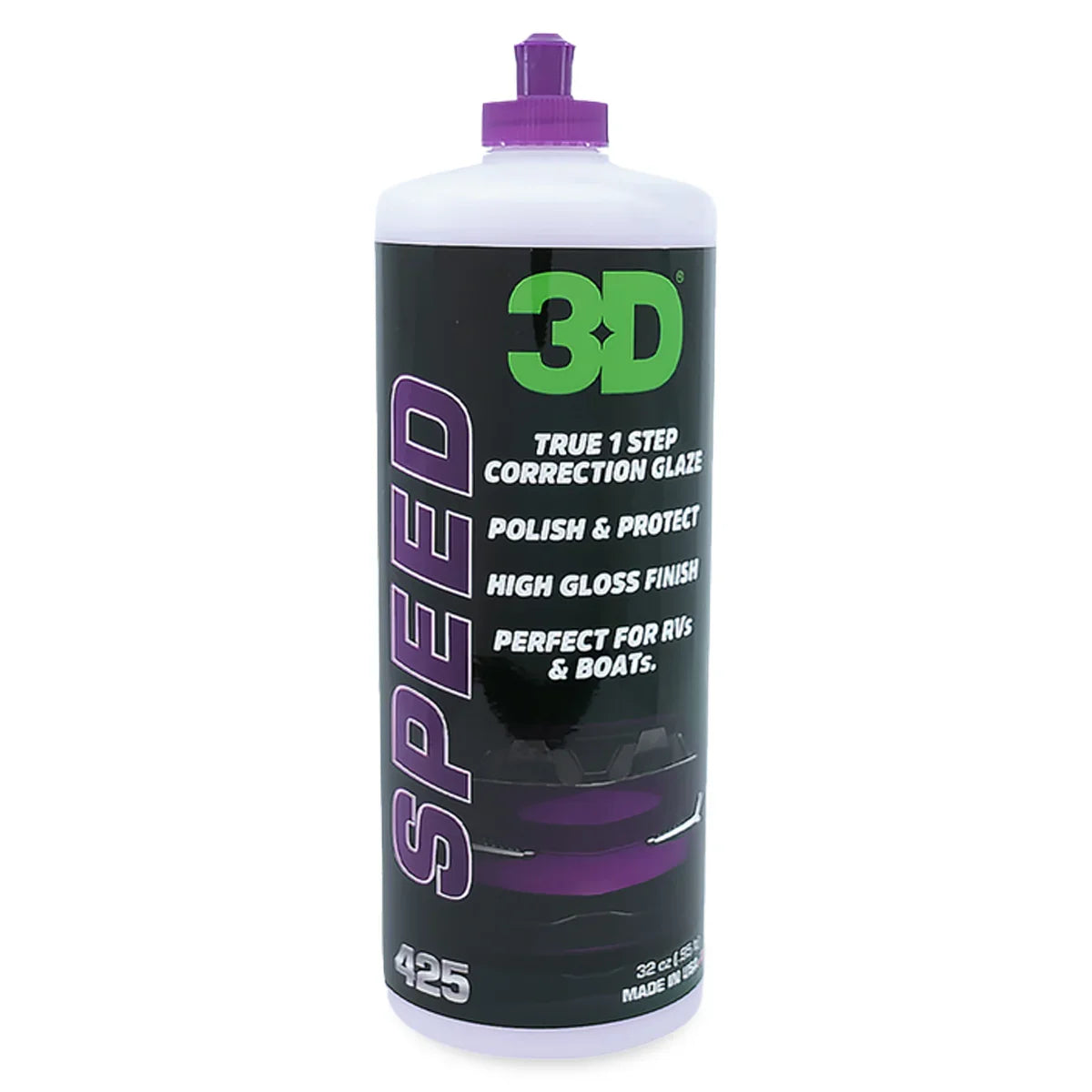 3D SPEED 32oz Secondary image