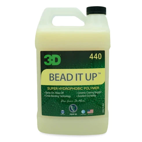 3D BEAD IT UP GALLON Secondary image