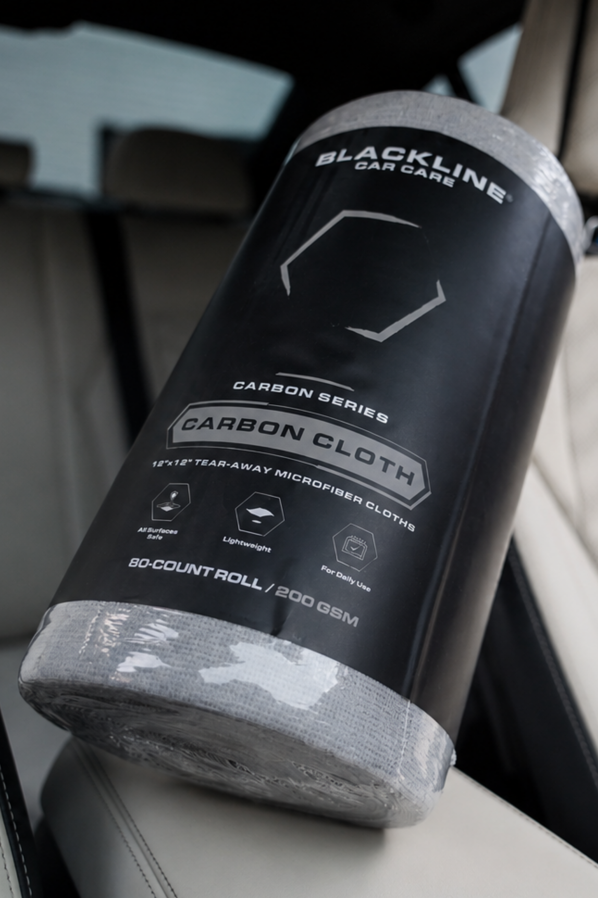 BLACKLINE® CARBON CLOTH Secondary image