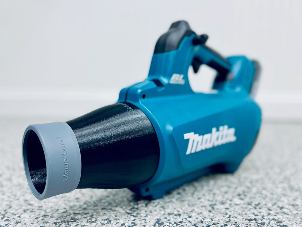 STUBBY Car Drying Nozzle for Makita 18V LXT Leaf Blower compact design