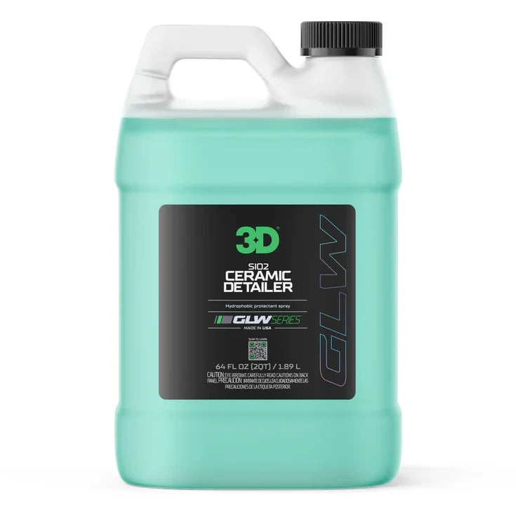 3D GLW SIO2 CERAMIC DETAILER 64 OZ Secondary image