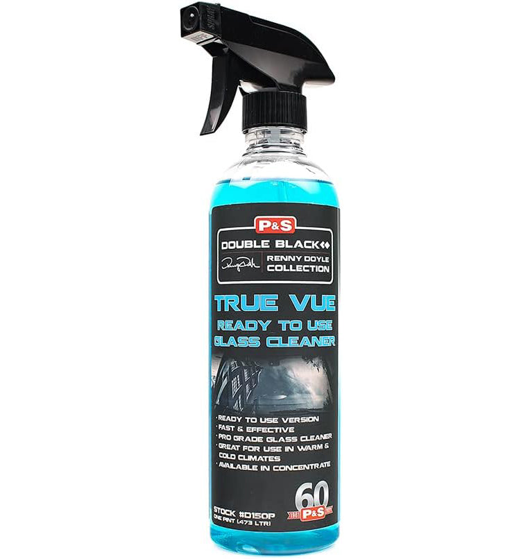 P&S TRU VUE GLASS CLEANER PINT Secondary image