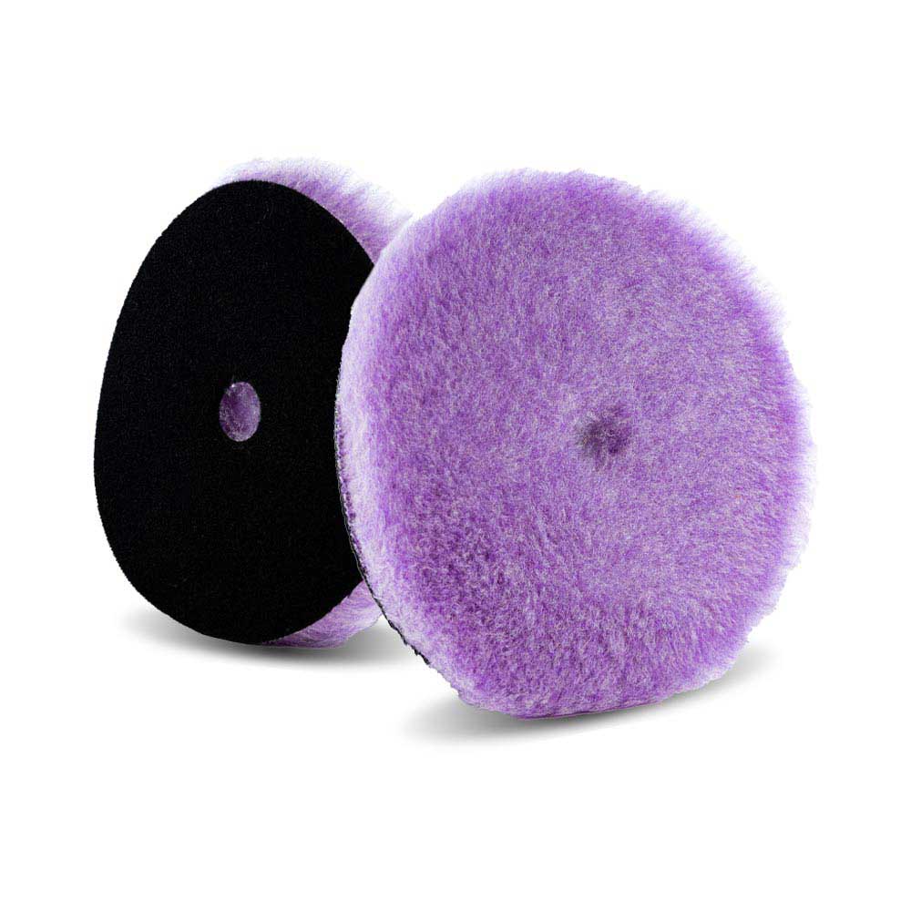 Lake Country Purple Foamed Wool 5" Main image