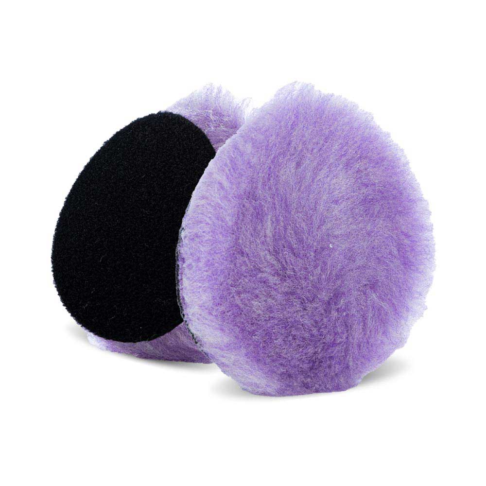 Lake Country Purple Foamed Wool 3.5" Main image