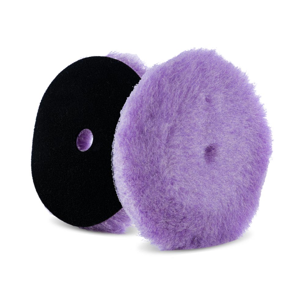 Lake Country Purple Foamed Wool 6" Main image