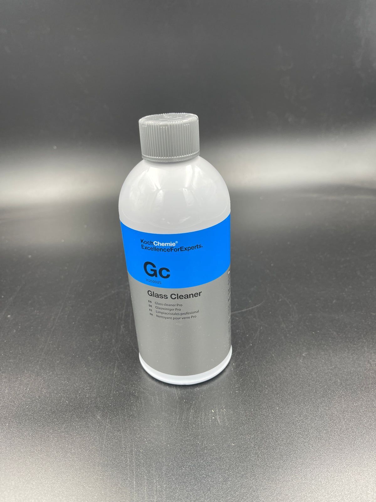 KCX  Gc  Glass Cleaner 500ML Main image
