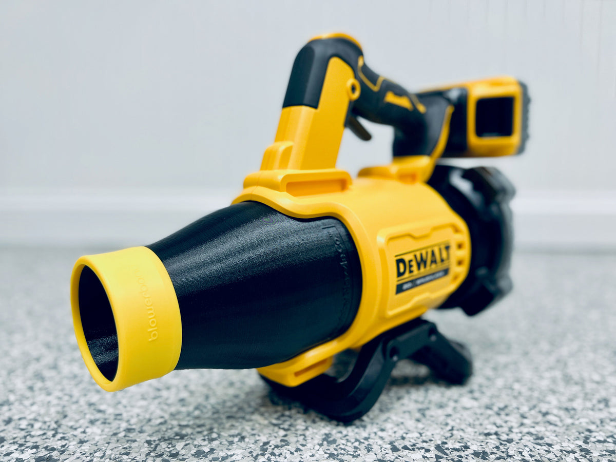 STUBBY® Car Drying Nozzle for DEWALT 20V MAX XR Gen II Leaf Blower (DCBL722B) Main image