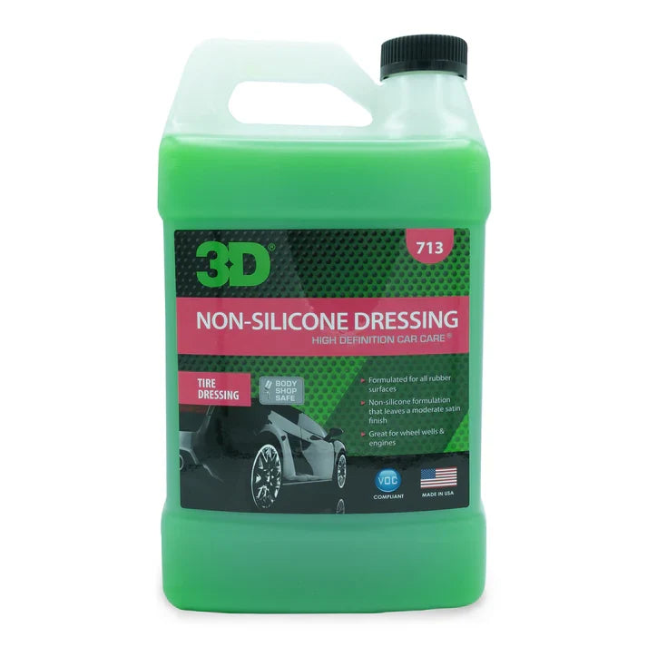 Non-Silicone Dressing 1 GALLON Secondary image