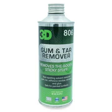 3D Gum & Tar Remover Secondary image