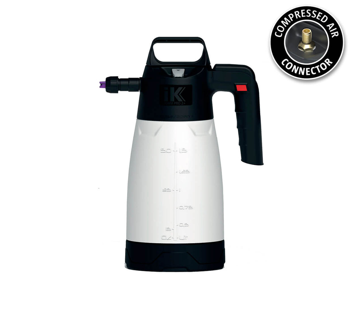 IK Foam Pro 2 + Hand Held Pump Sprayer Main image