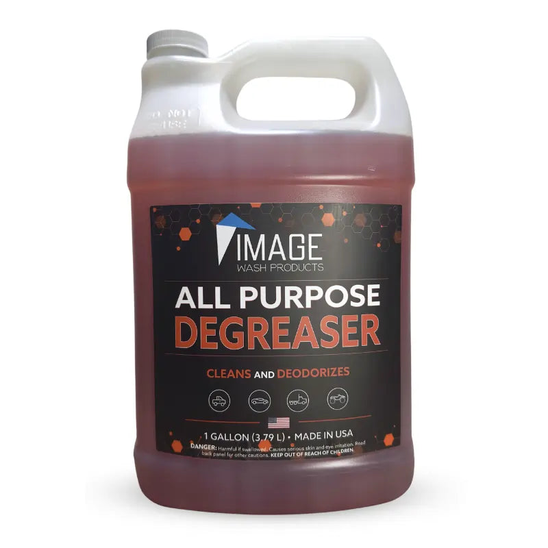 All Purpose Car Degreaser - Safe On All Surfaces Secondary image