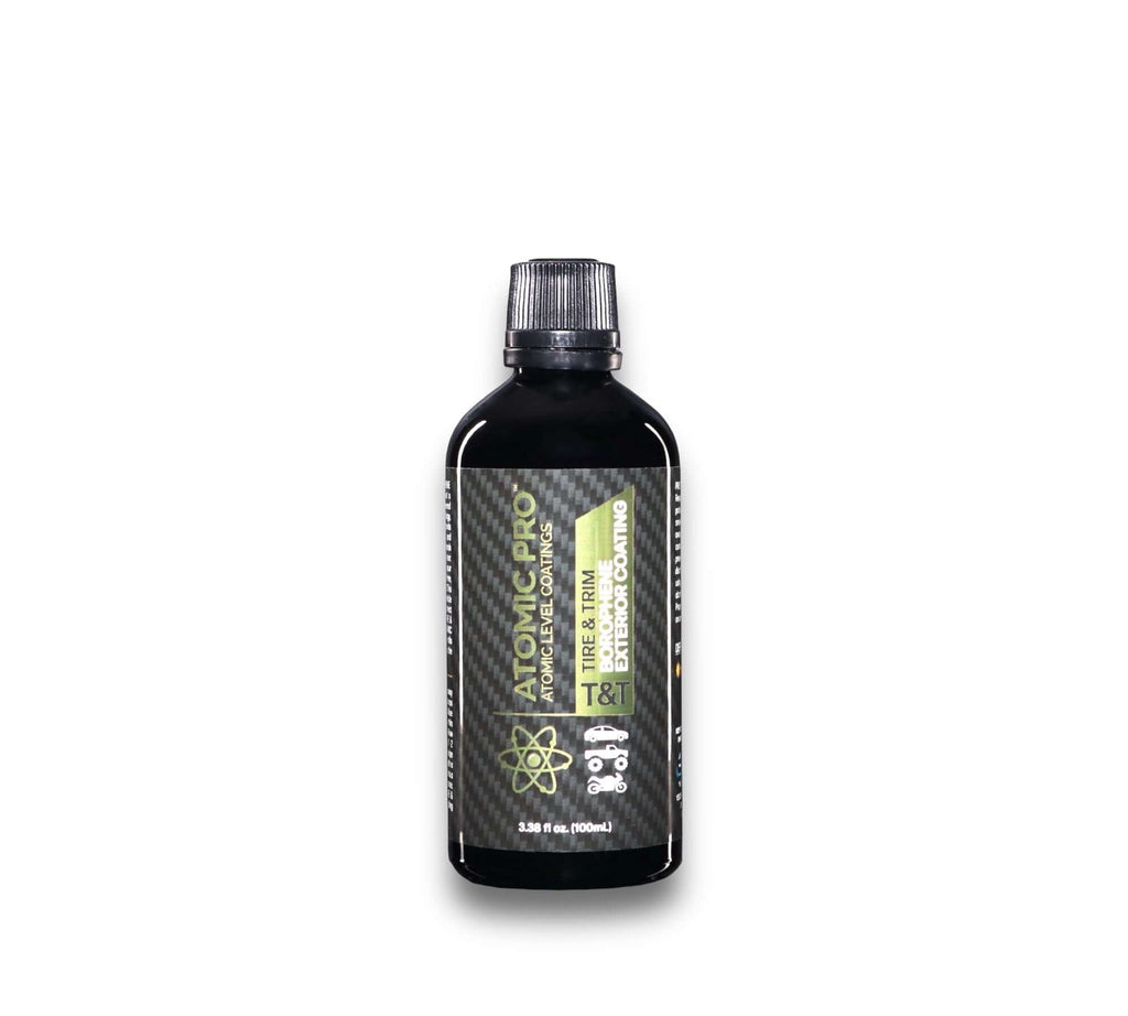 ATOM PRO Ceramic Coating TAT TRS THM 100mL bottle