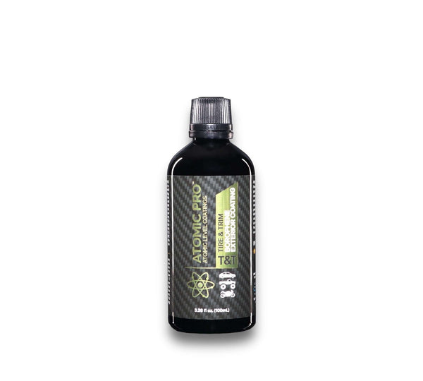 ATOM PRO Ceramic Coating TAT TRS THM 100mL bottle