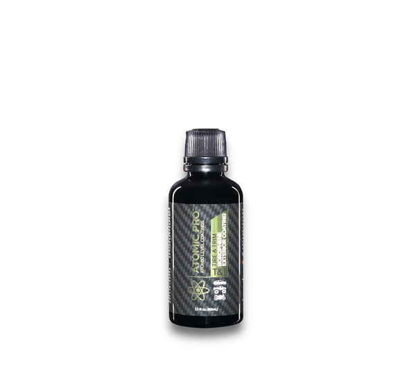 ATOM PRO TAT TRS THM Ceramic CoaATOM PRO Ceramic Coating TAT TRS THM 50mL bottleting bottle