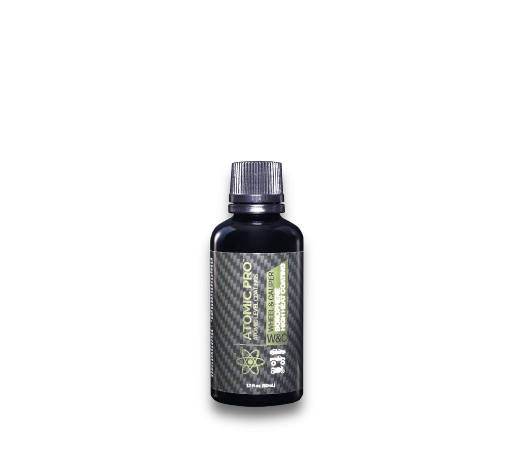 ATOMIC PRO Wheel & Caliper Borophene Ceramic Coating 50mL bottle