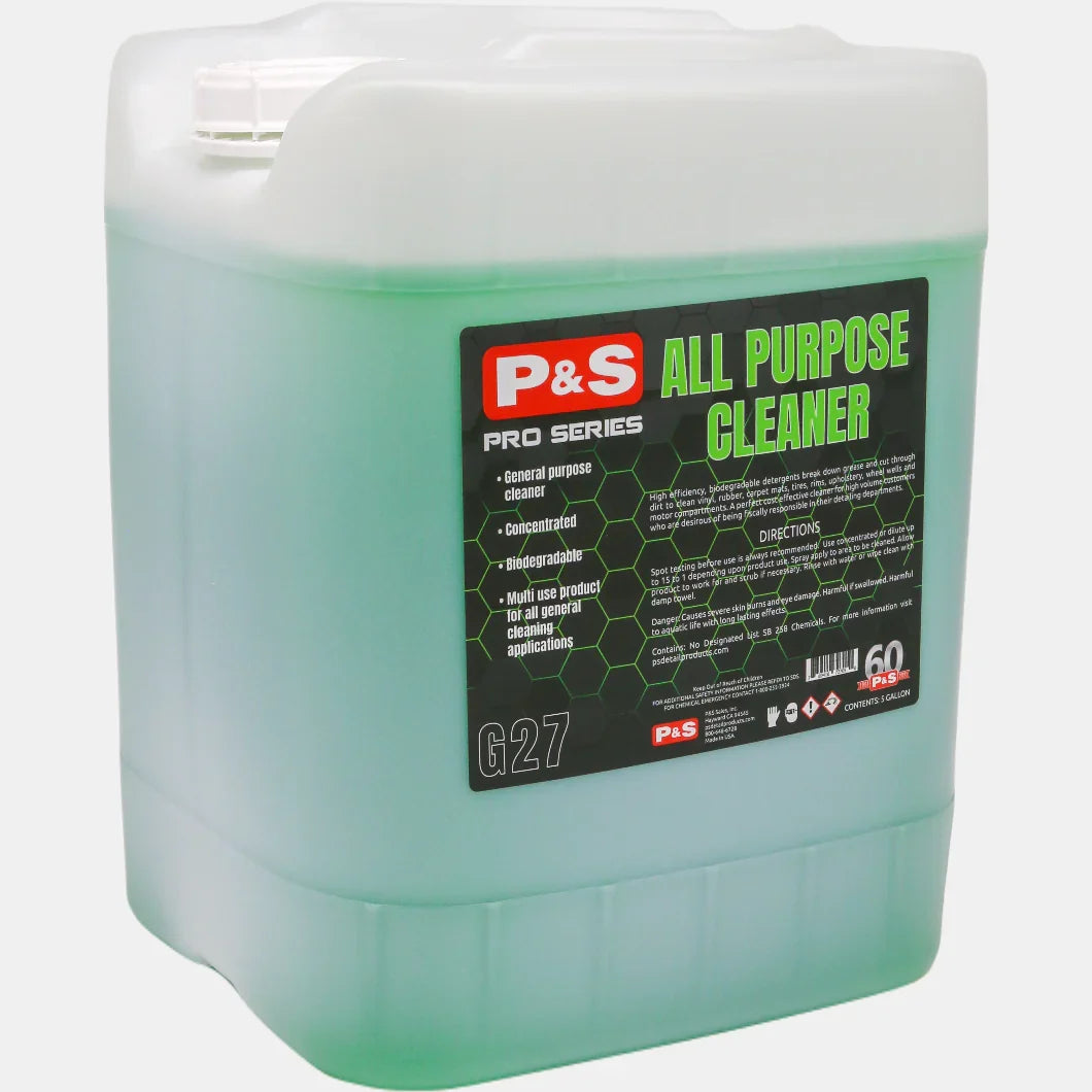 P&S All Purpose Cleaner 5 GAL Main image