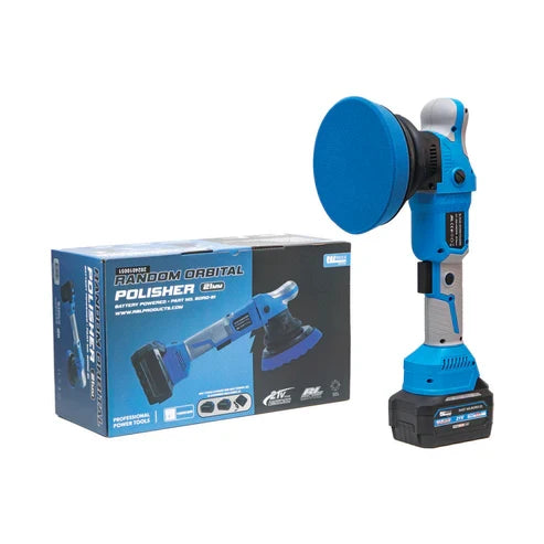 RBL 21mm Cordless Random Orbital Polisher Main image