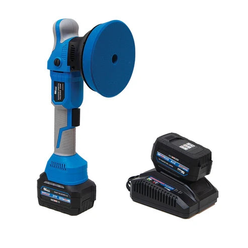 RBL 21mm Cordless Random Orbital Polisher Secondary image